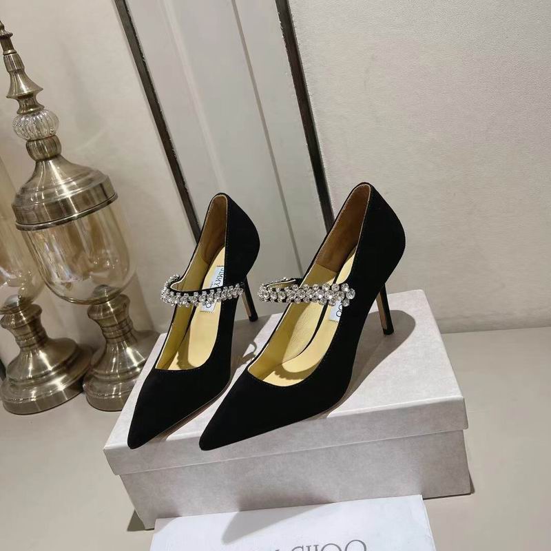 Jimmy Choo sz35-39 8.5cm mnw0254